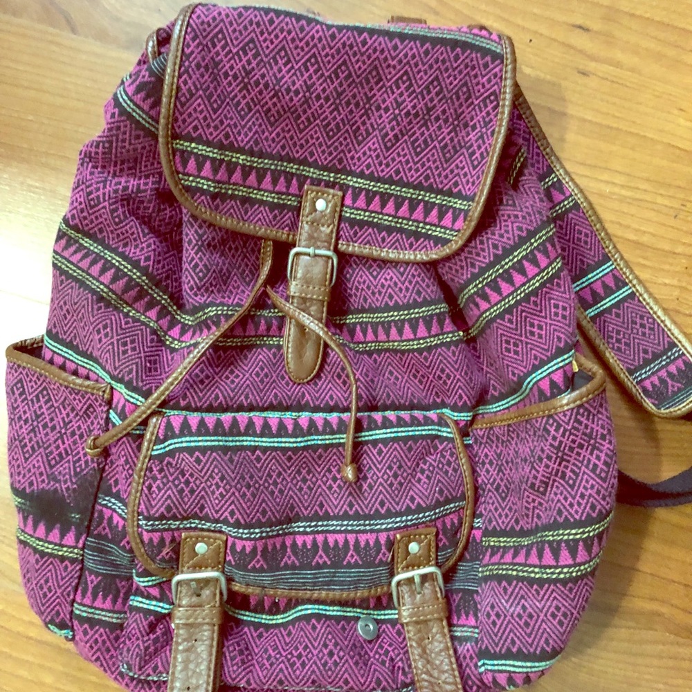 Aeropostale Book Bag